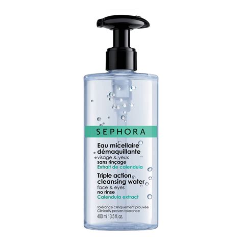 eau micellaire sephora